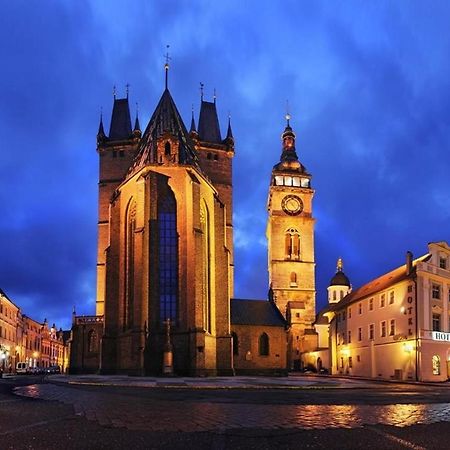 Studio Voluntario Hradec Králové 외부 사진